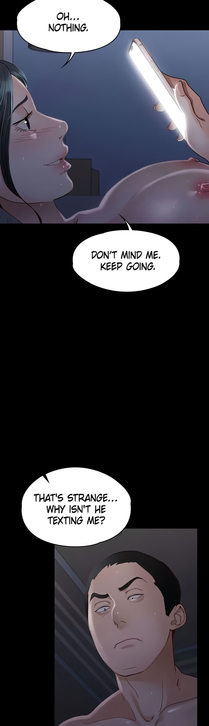 Goddess Conquest - Chapter 36 [photo 22] - MangaPorn