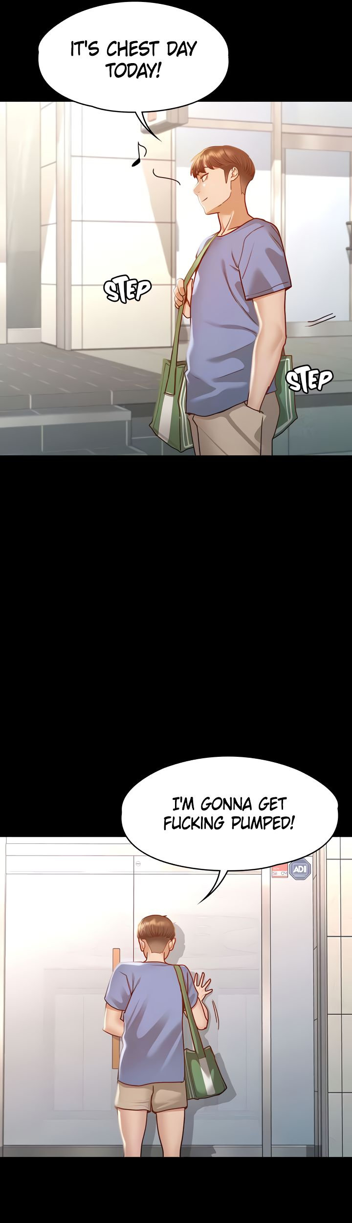 Goddess Conquest - Chapter 36 [photo 39] - MangaPorn