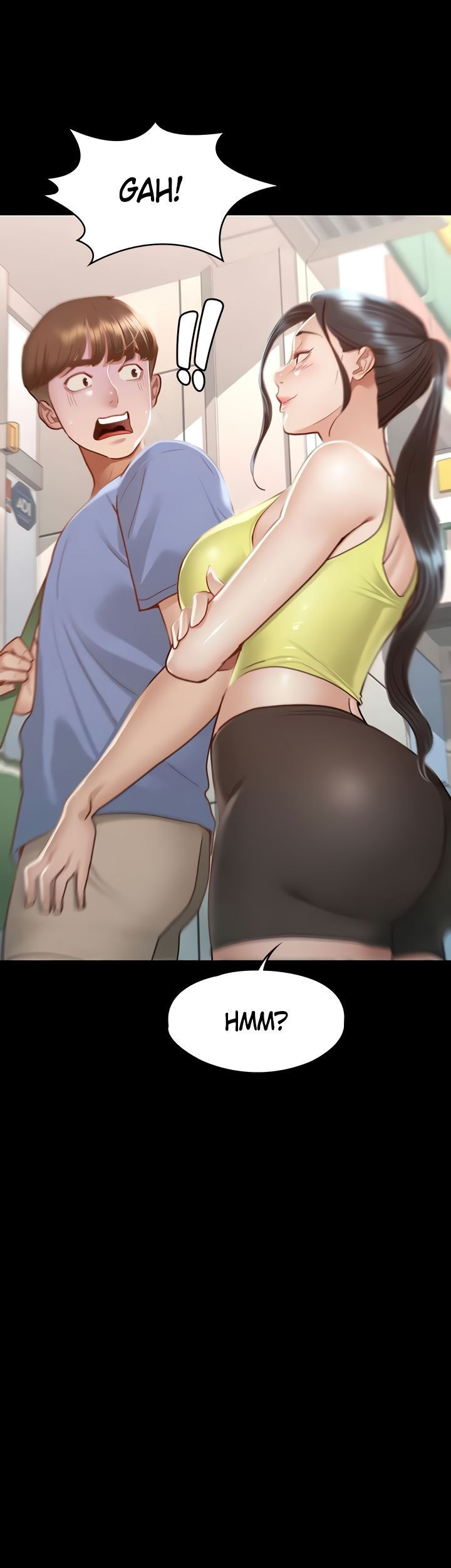 Goddess Conquest - Chapter 36 [photo 41] - MangaPorn