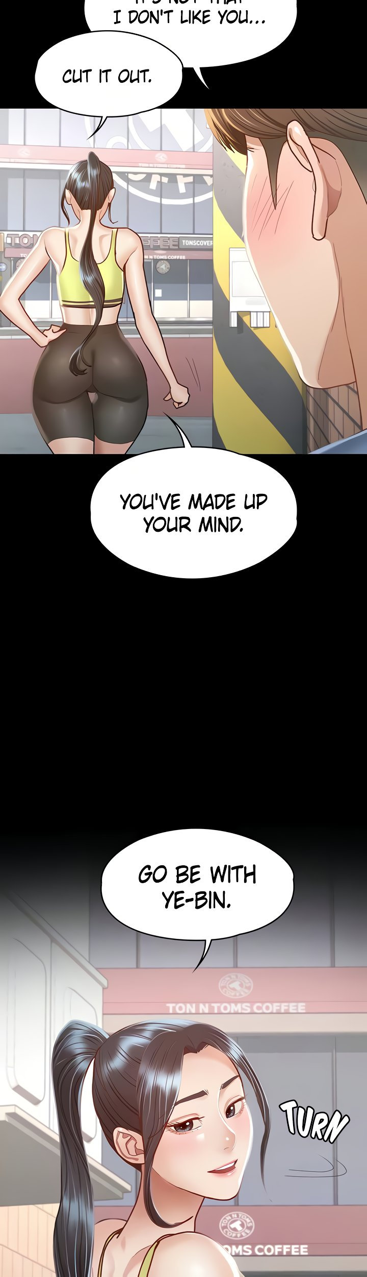 Goddess Conquest - Chapter 37 [photo 13] - MangaPorn