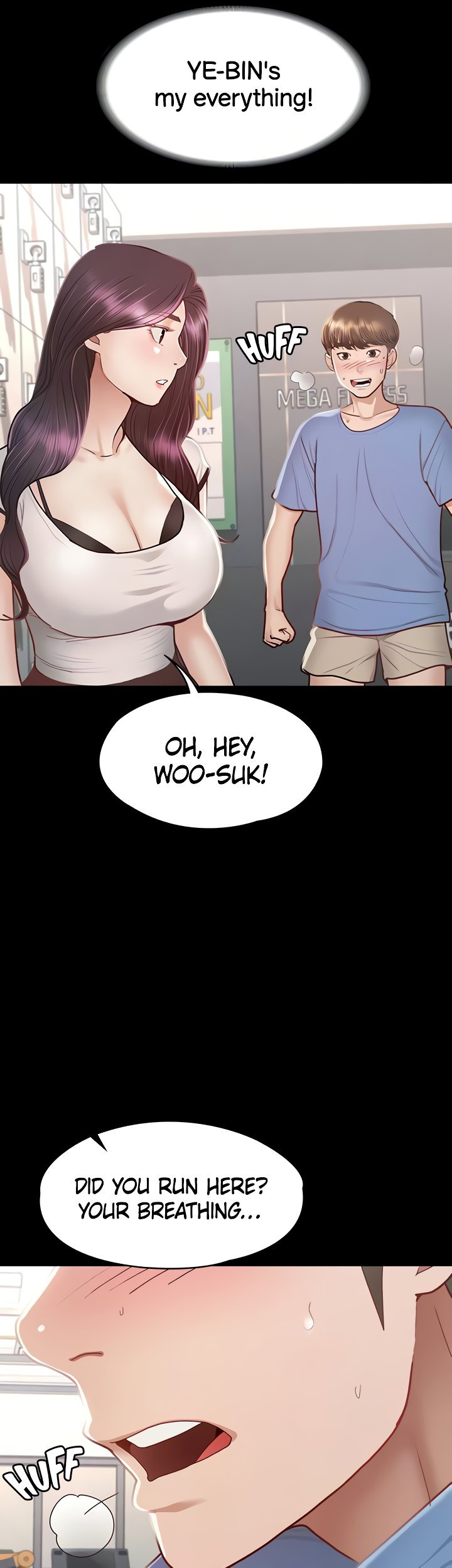 Goddess Conquest - Chapter 37 [photo 20] - MangaPorn