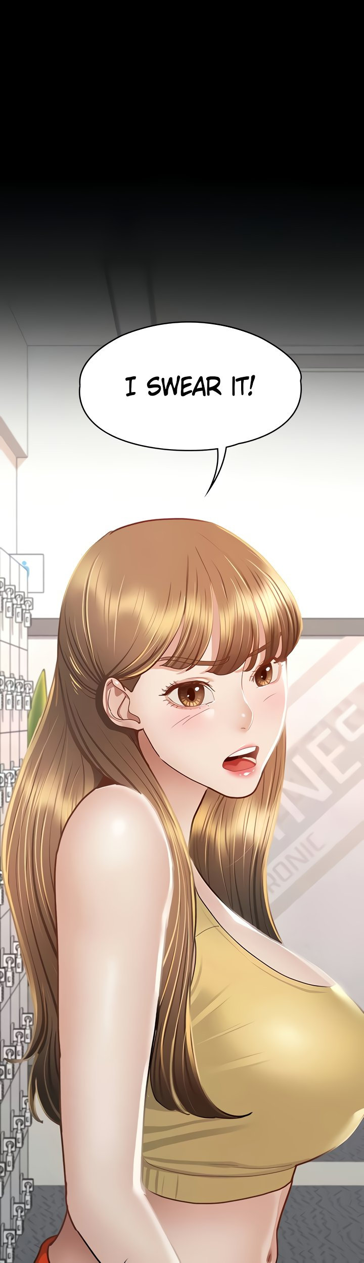 Goddess Conquest - Chapter 37 [photo 41] - MangaPorn