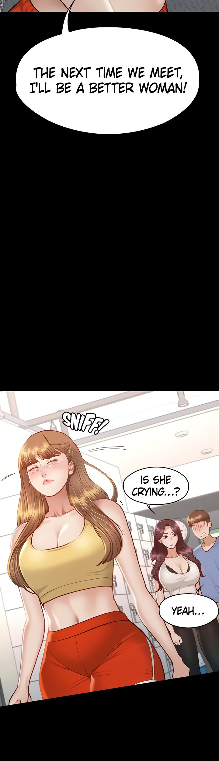 Goddess Conquest - Chapter 37 [photo 42] - MangaPorn