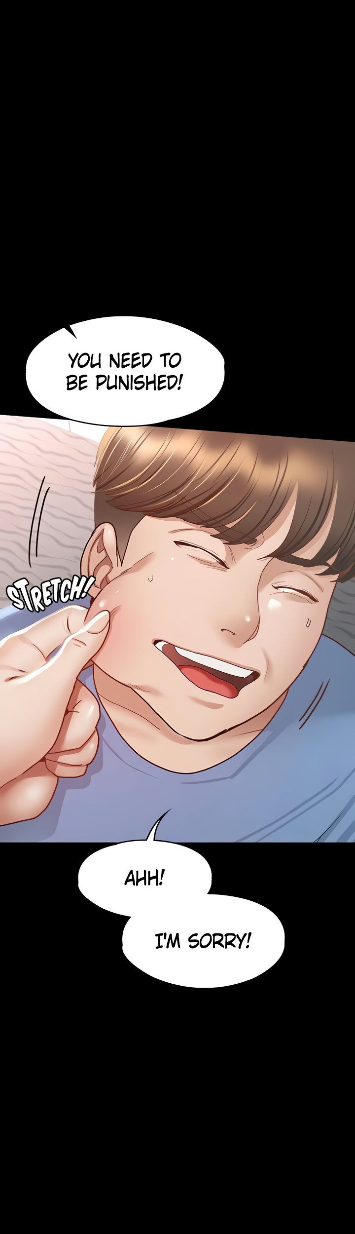 Goddess Conquest - Chapter 37 [photo 46] - MangaPorn