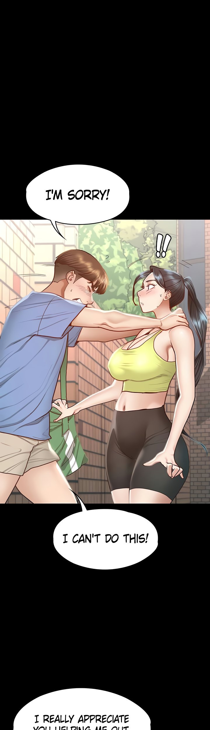 Goddess Conquest - Chapter 37 [photo 8] - MangaPorn