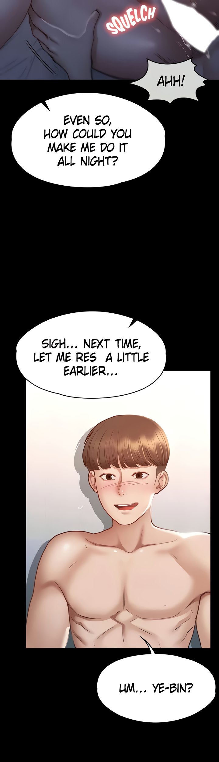 Goddess Conquest - Chapter 38 [photo 10] - MangaPorn