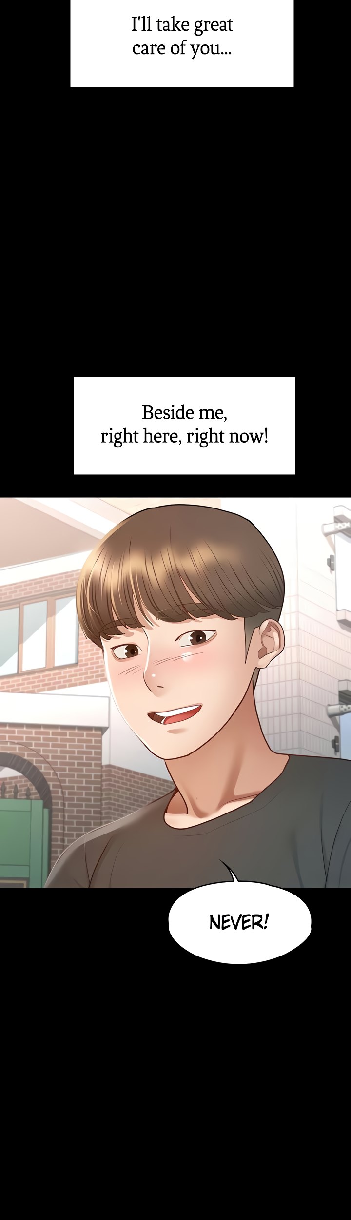 Goddess Conquest - Chapter 38 [photo 39] - MangaPorn