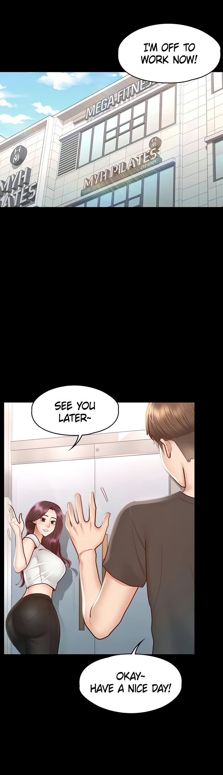 Goddess Conquest - Chapter 38 [photo 40] - MangaPorn