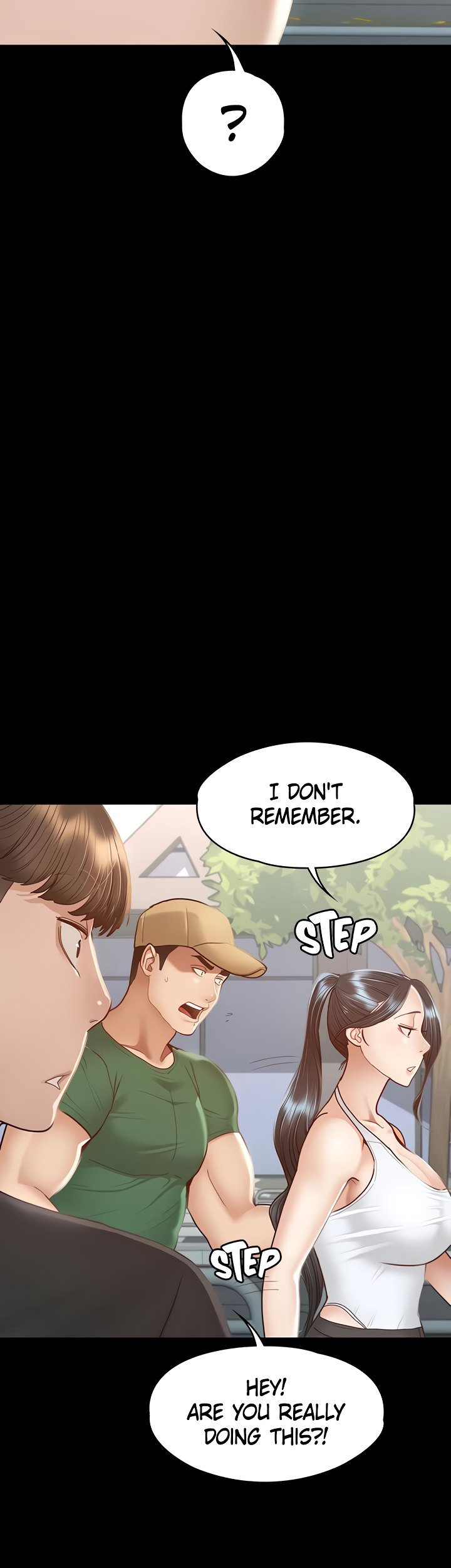 Goddess Conquest - Chapter 38 [photo 42] - MangaPorn