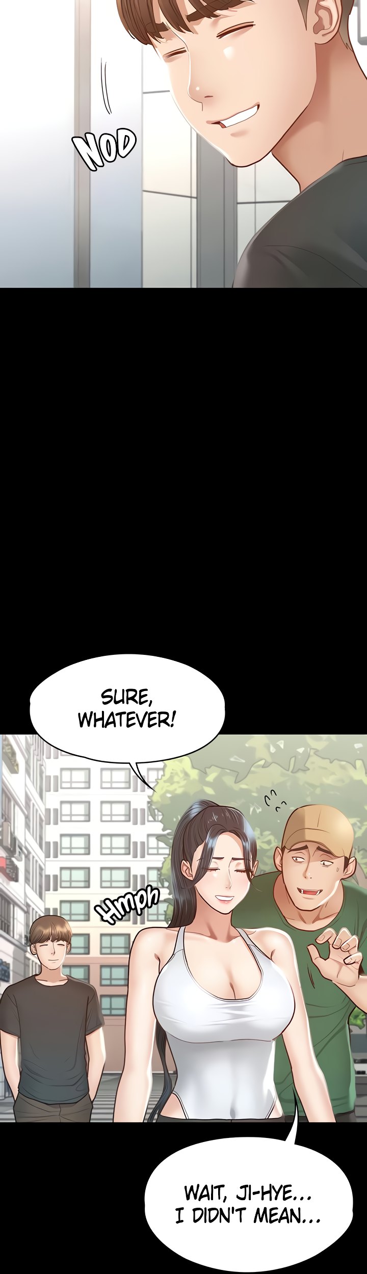 Goddess Conquest - Chapter 38 [photo 44] - MangaPorn