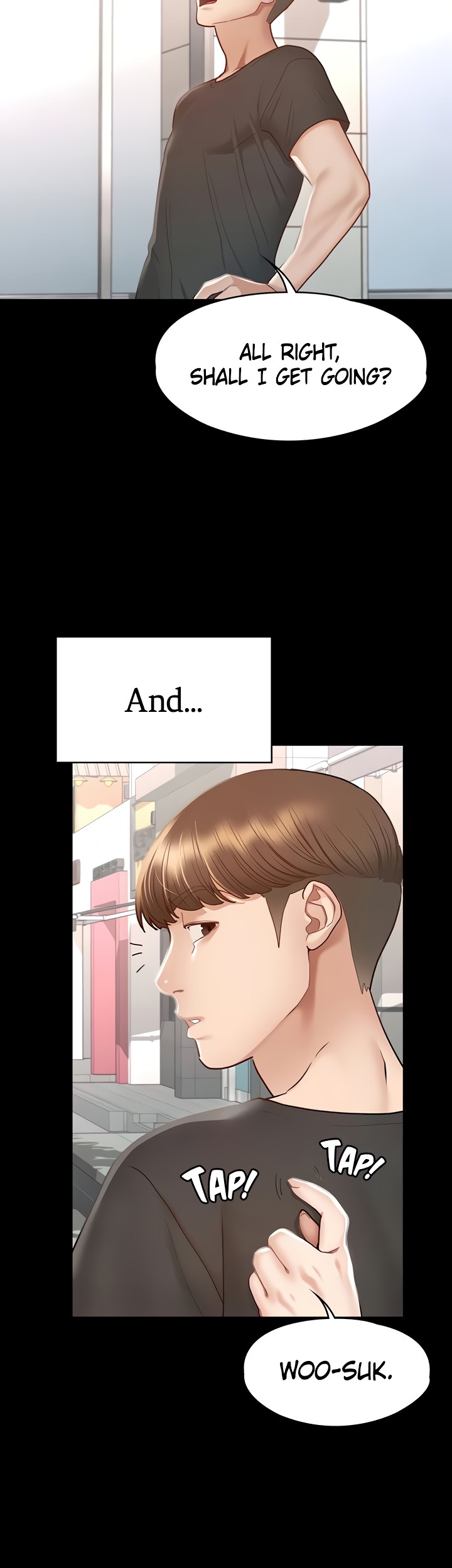 Goddess Conquest - Chapter 38 [photo 46] - MangaPorn