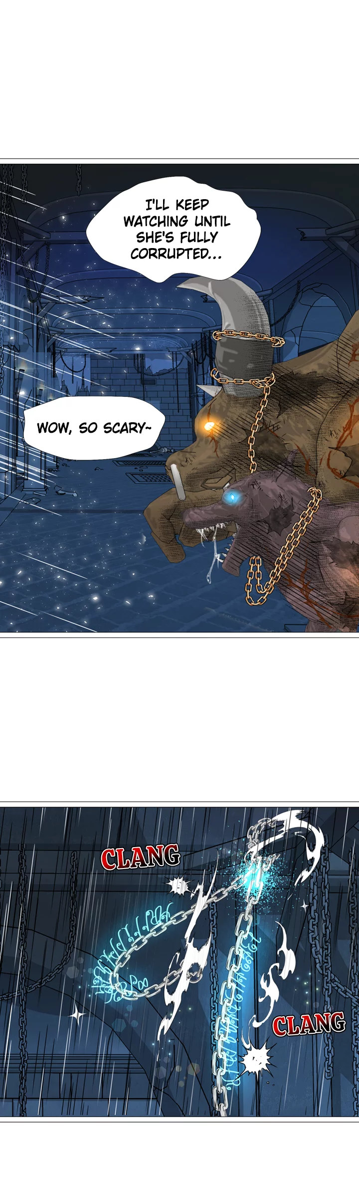 The DARK ELF QUEEN and the SLAVE ORC - Chapter 15 [photo 9] - MangaPorn