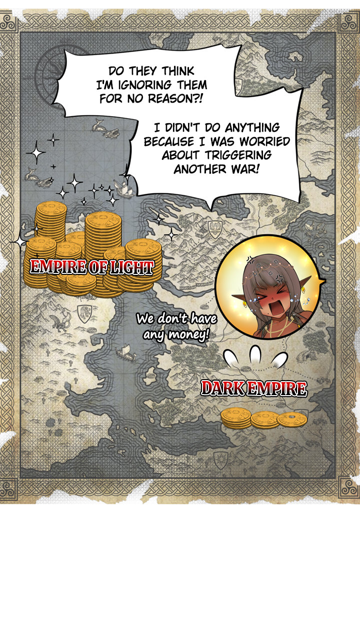 The DARK ELF QUEEN and the SLAVE ORC - Chapter 19 [photo 19] - MangaPorn