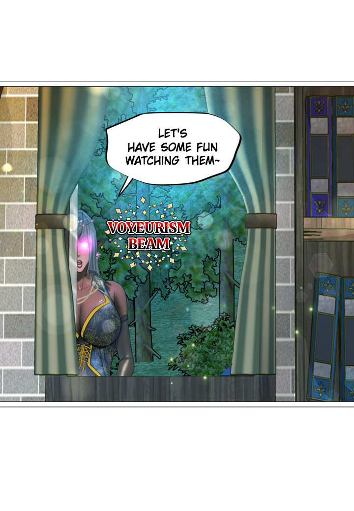 The DARK ELF QUEEN and the SLAVE ORC - Chapter 19 [photo 22] - MangaPorn