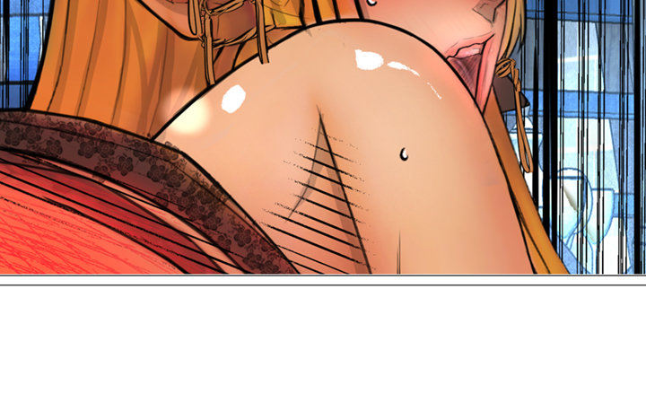 The DARK ELF QUEEN and the SLAVE ORC - Chapter 20 [photo 18] - MangaPorn