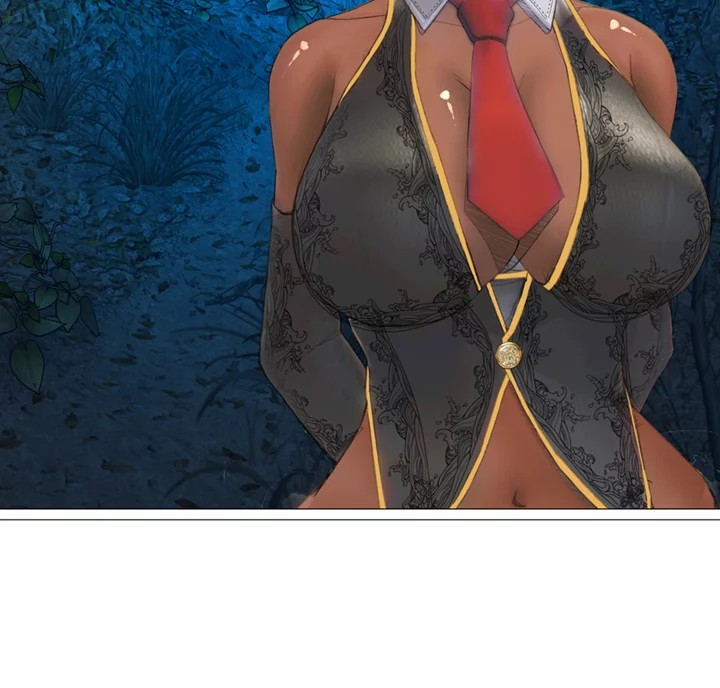 The DARK ELF QUEEN and the SLAVE ORC - Chapter 21 [photo 27] - MangaPorn