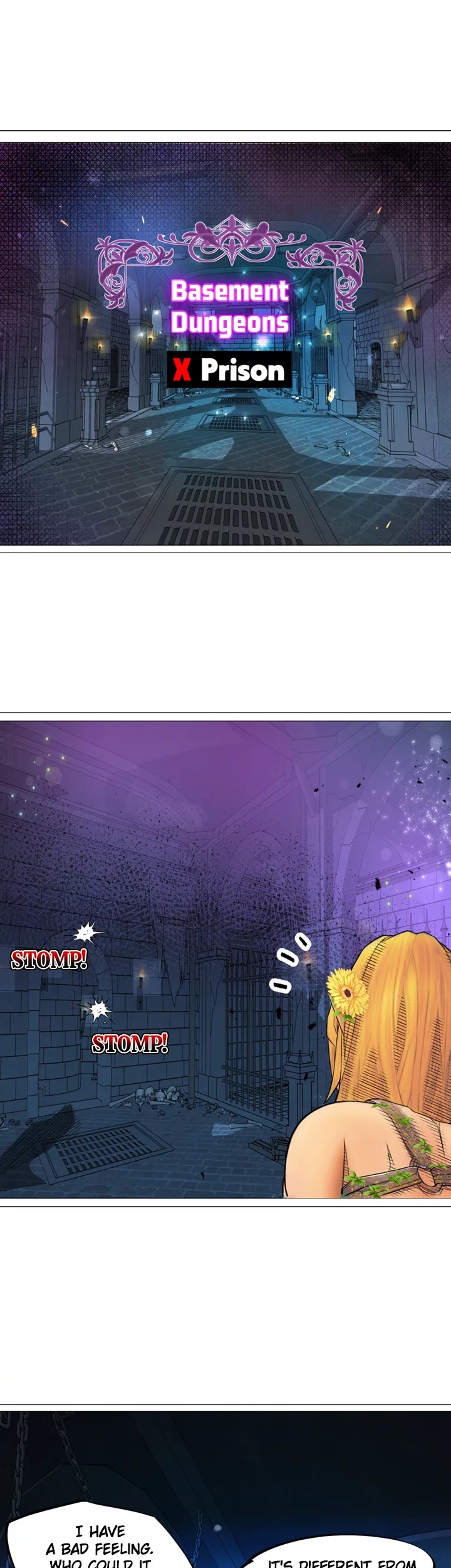 The DARK ELF QUEEN and the SLAVE ORC - Chapter 21 [photo 5] - MangaPorn