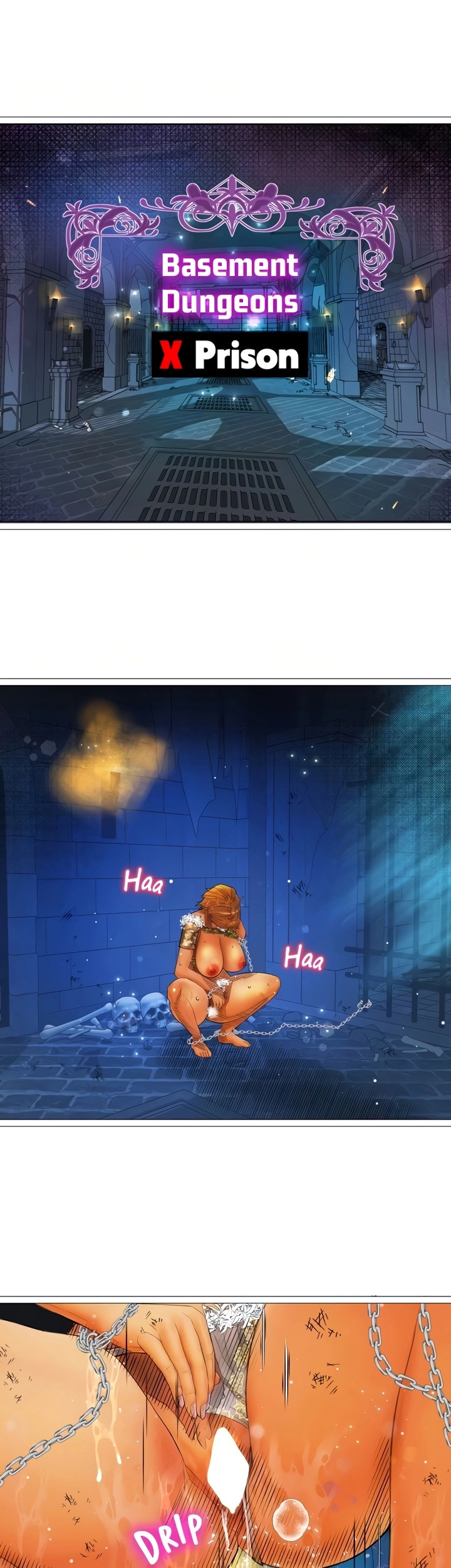 The DARK ELF QUEEN and the SLAVE ORC - Chapter 24 [photo 33] - MangaPorn