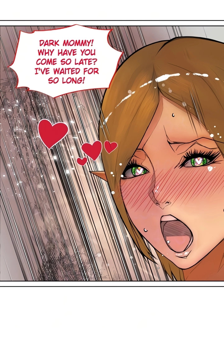 The DARK ELF QUEEN and the SLAVE ORC - Chapter 25 [photo 31] - MangaPorn