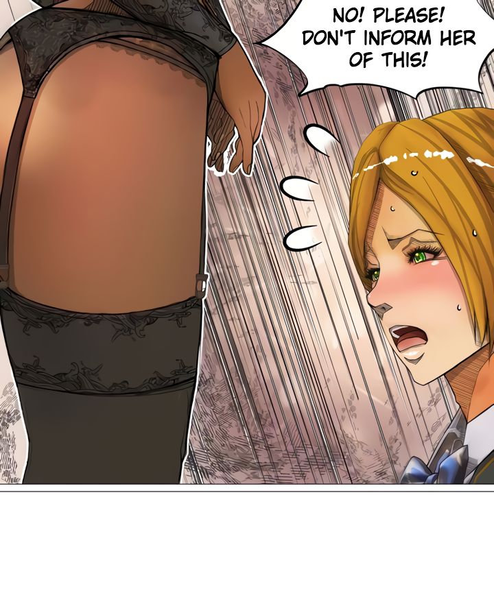 The DARK ELF QUEEN and the SLAVE ORC - Chapter 28 [photo 12] - MangaPorn