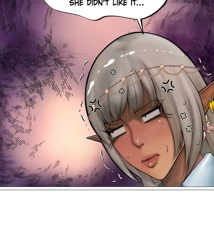 The DARK ELF QUEEN and the SLAVE ORC - Chapter 29 [photo 20] - MangaPorn