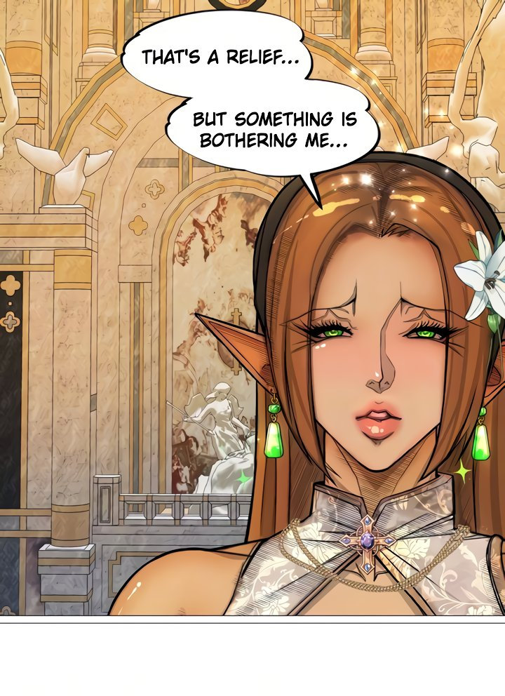 The DARK ELF QUEEN and the SLAVE ORC - Chapter 29 [photo 34] - MangaPorn