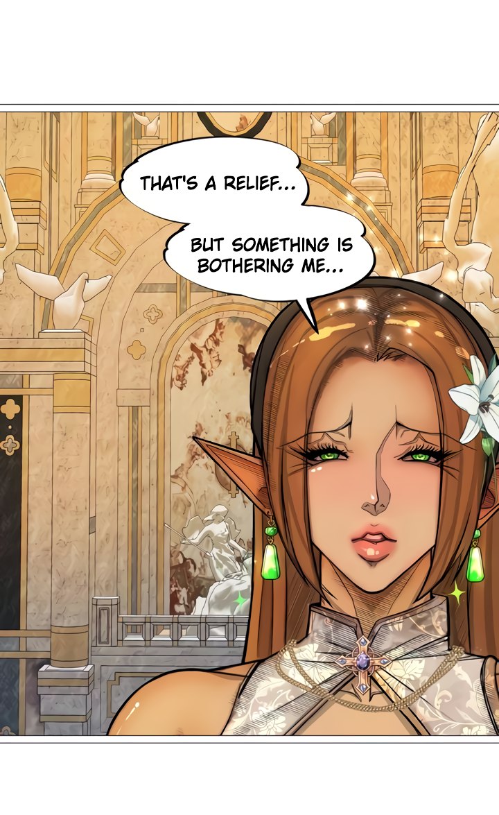 The DARK ELF QUEEN and the SLAVE ORC - Chapter 30 [photo 3] - MangaPorn