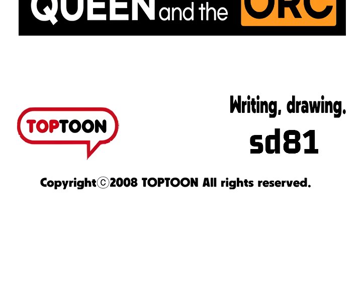 The DARK ELF QUEEN and the SLAVE ORC - Chapter 30 [photo 33] - MangaPorn