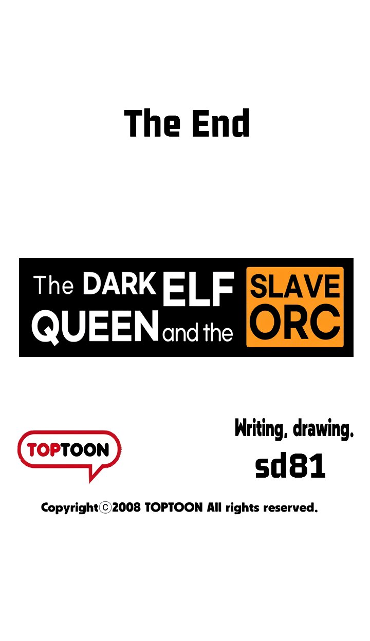 The DARK ELF QUEEN and the SLAVE ORC - Chapter 31 [photo 37] - MangaPorn