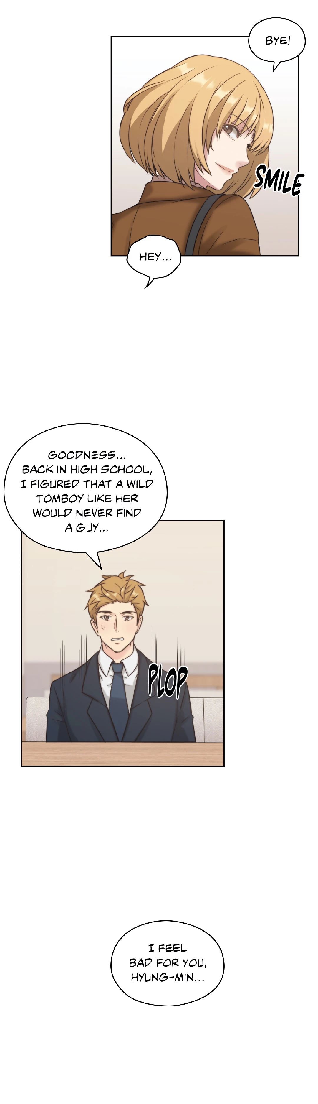 Teacher’s Pet - Chapter 1 [photo 22] - MangaPorn