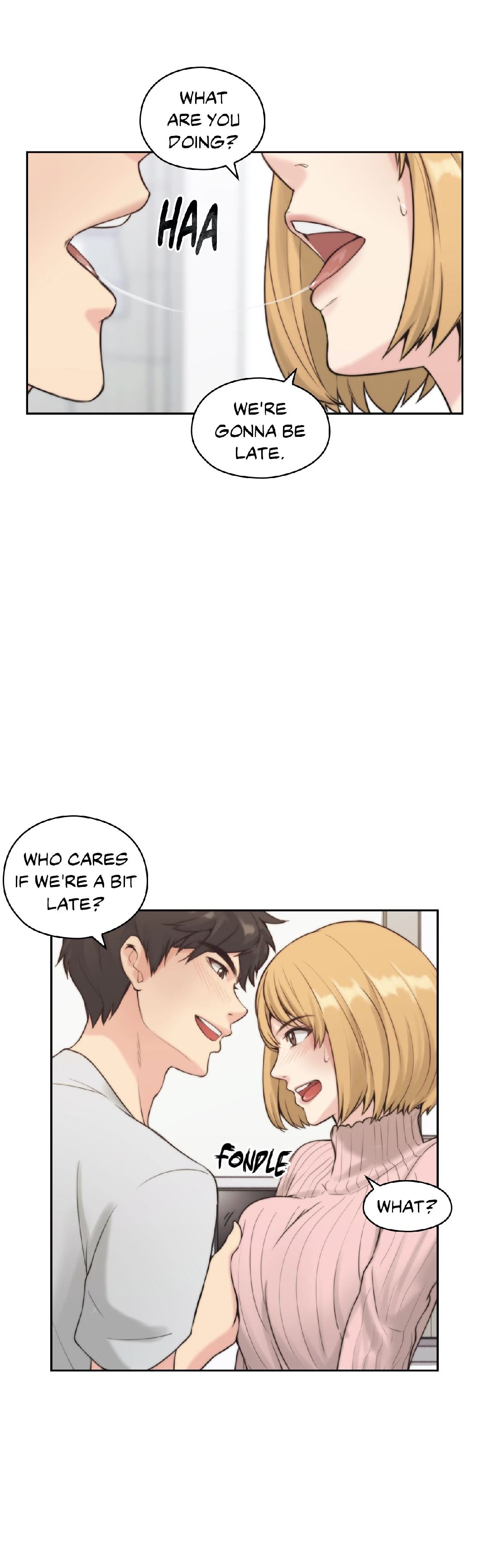 Teacher’s Pet - Chapter 1 [photo 26] - MangaPorn