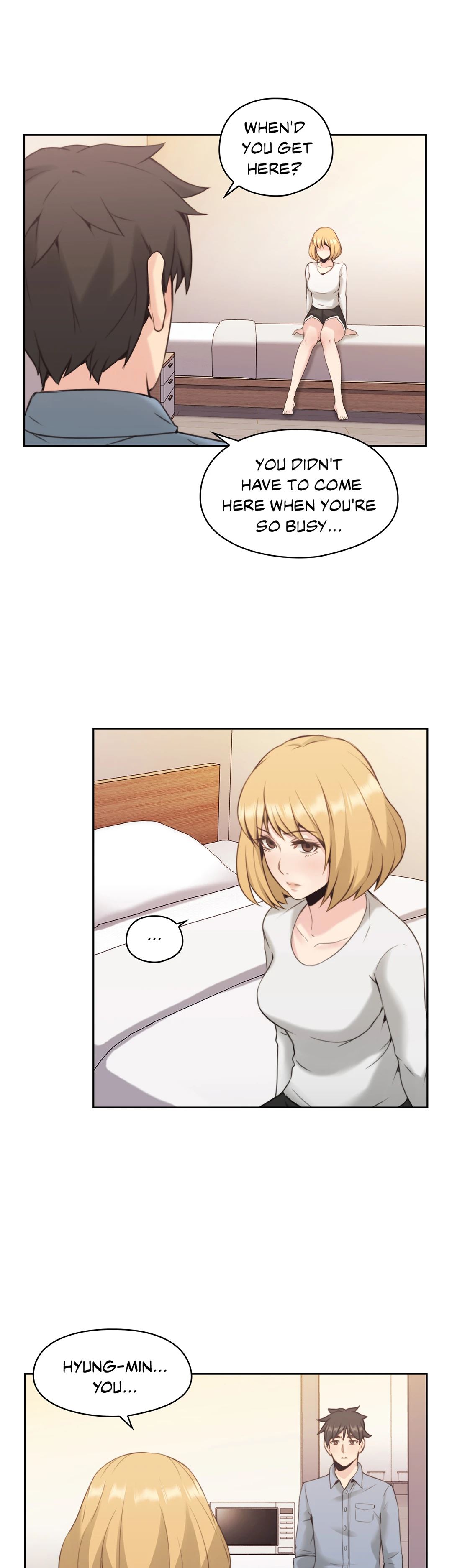 Teacher’s Pet - Chapter 16 [photo 1] - MangaPorn