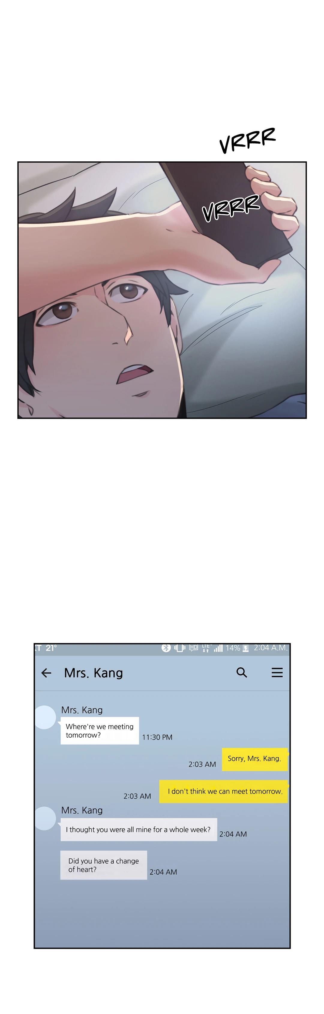 Teacher’s Pet - Chapter 16 [photo 21] - MangaPorn