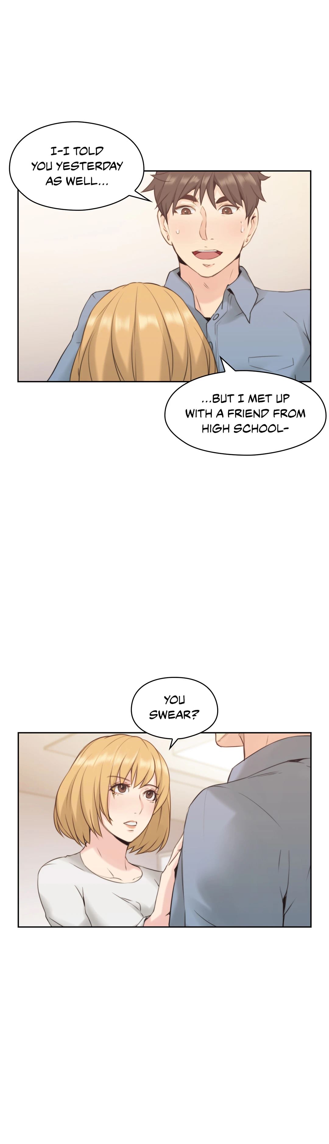 Teacher’s Pet - Chapter 16 [photo 6] - MangaPorn