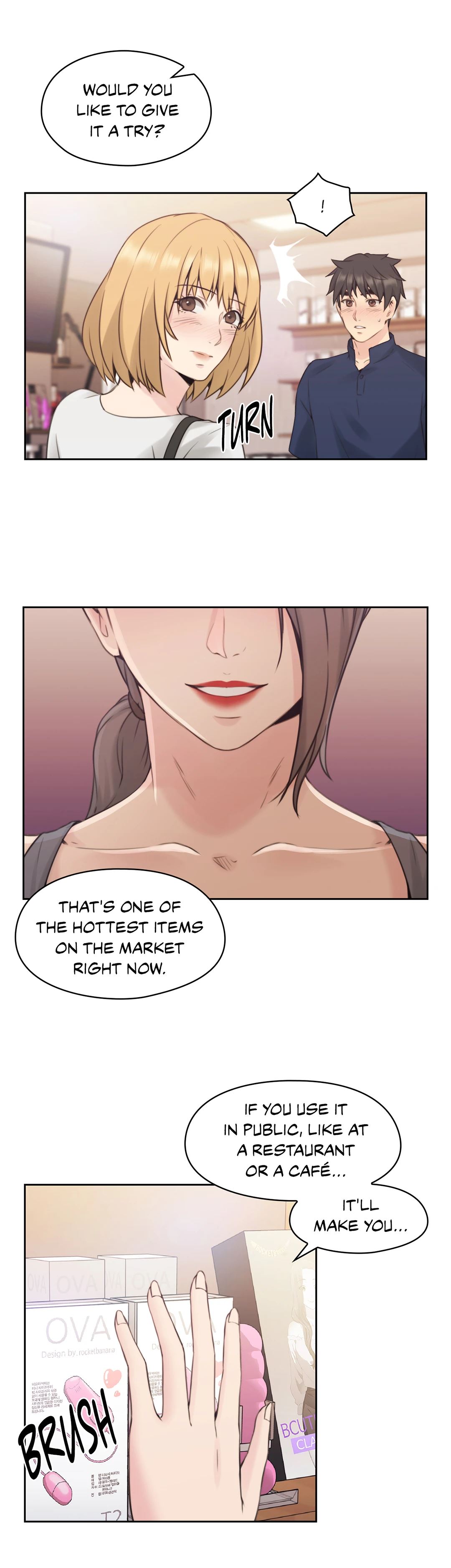 Teacher’s Pet - Chapter 17 [photo 1] - MangaPorn