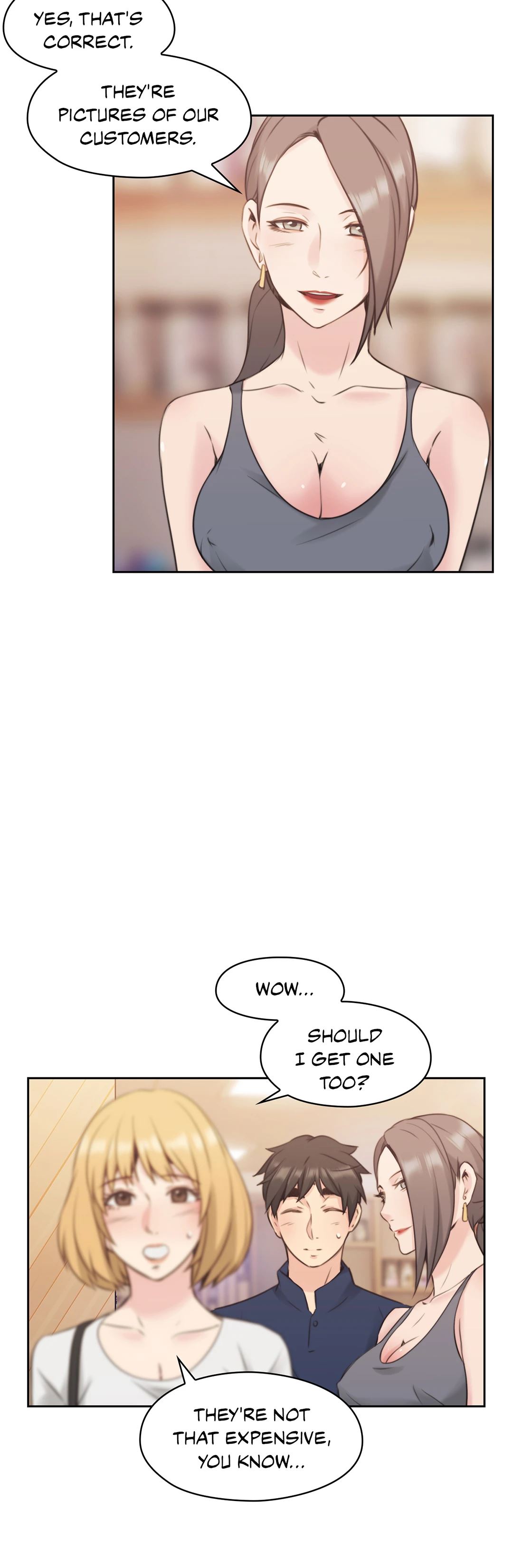 Teacher’s Pet - Chapter 17 [photo 15] - MangaPorn