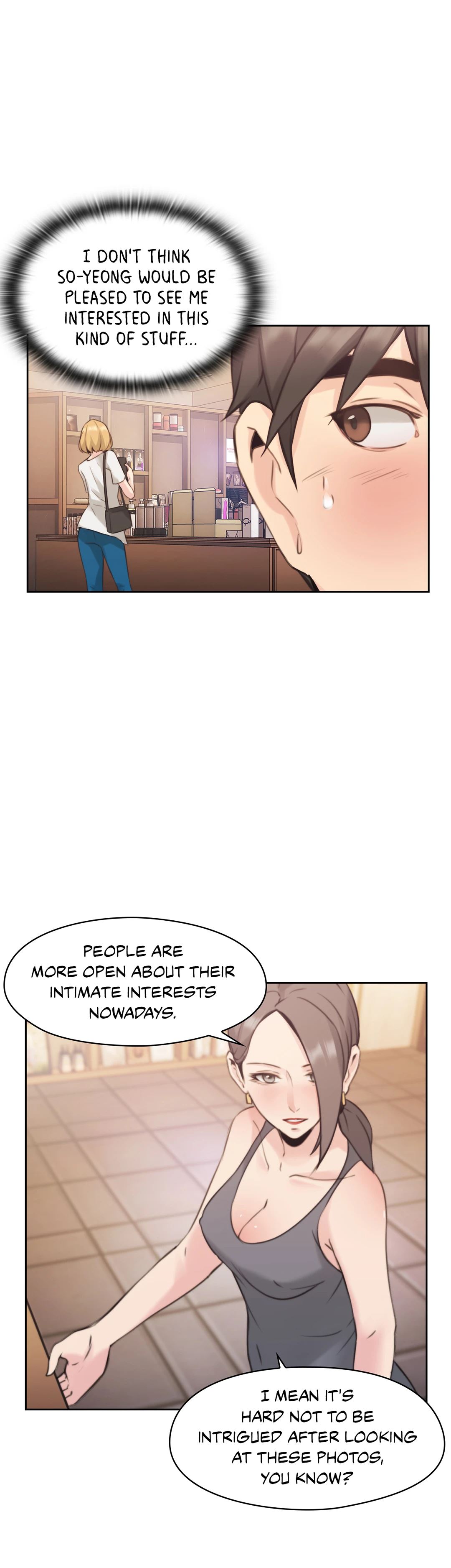 Teacher’s Pet - Chapter 17 [photo 20] - MangaPorn