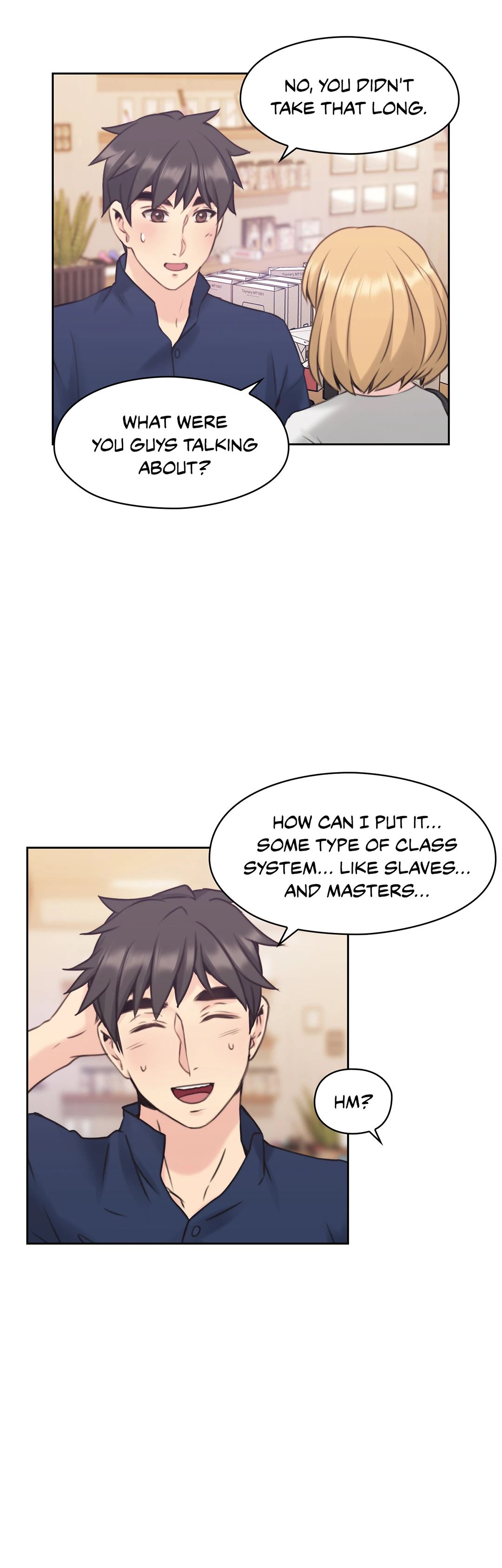 Teacher’s Pet - Chapter 18 [photo 17] - MangaPorn