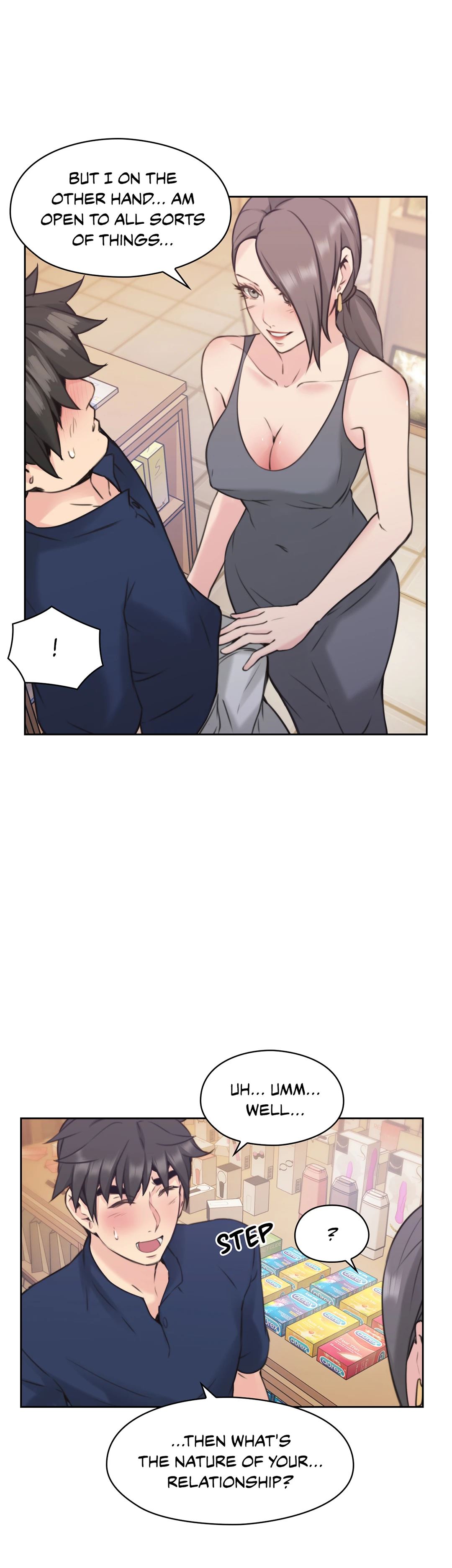 Teacher’s Pet - Chapter 18 [photo 9] - MangaPorn