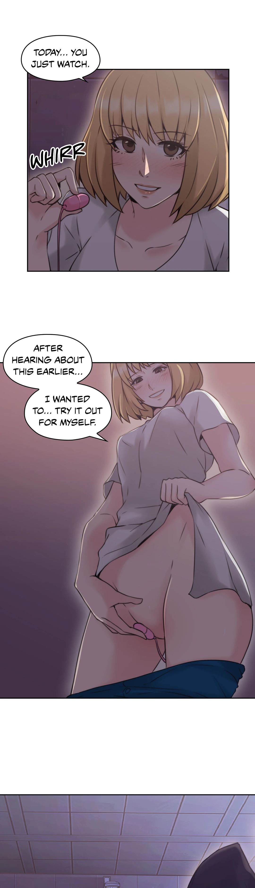 Teacher’s Pet - Chapter 19 [photo 1] - MangaPorn