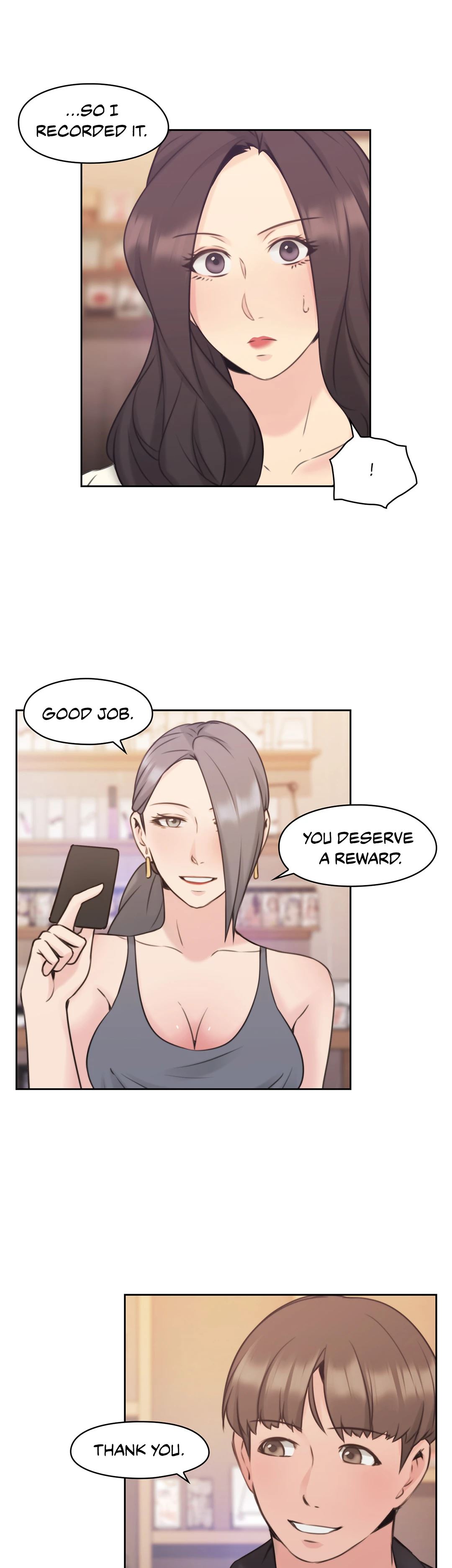 Teacher’s Pet - Chapter 20 [photo 1] - MangaPorn