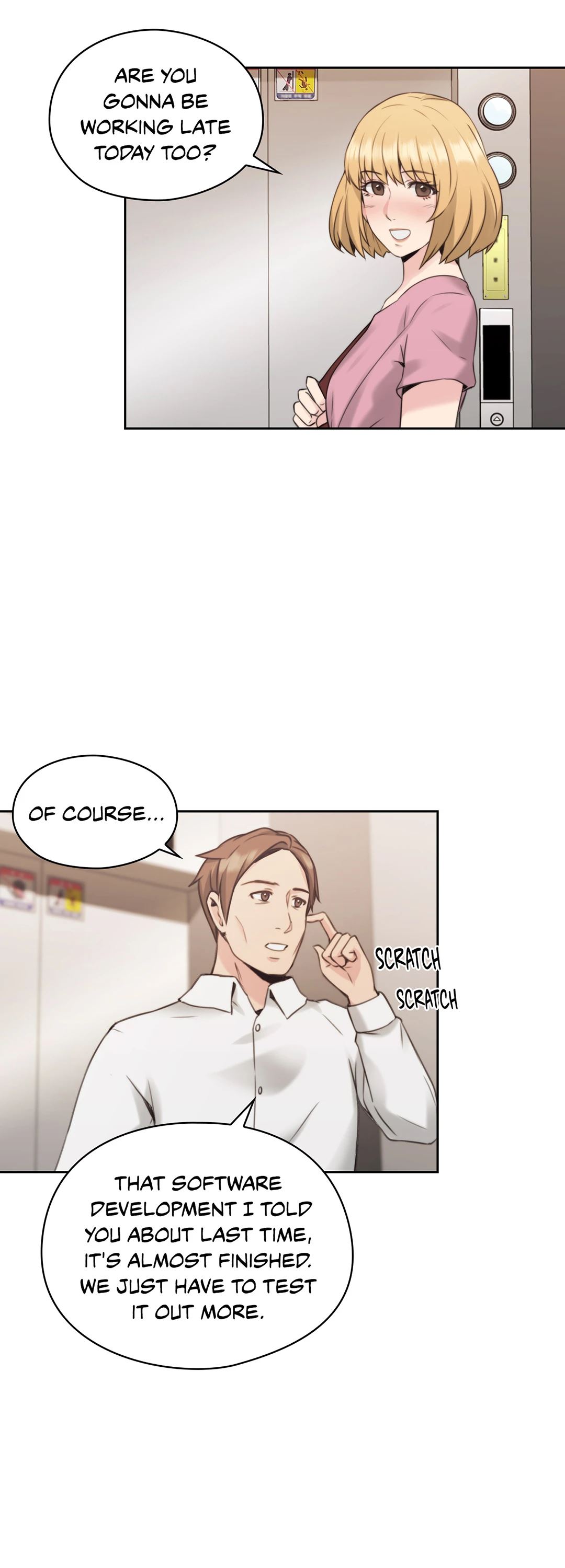 Teacher’s Pet - Chapter 21 [photo 13] - MangaPorn