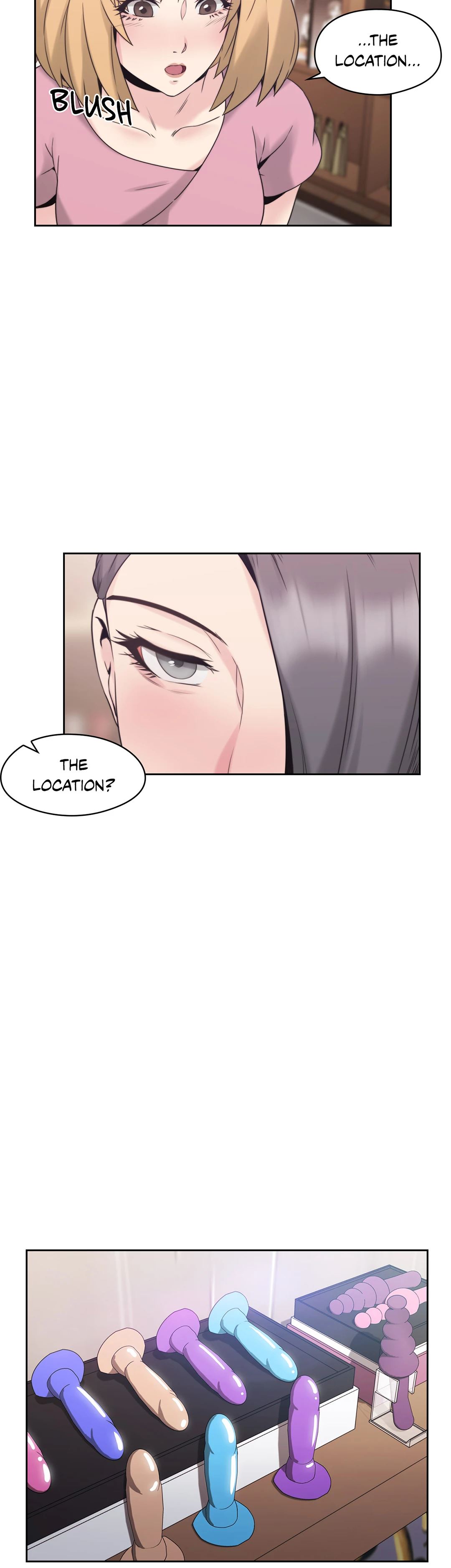 Teacher’s Pet - Chapter 21 [photo 34] - MangaPorn