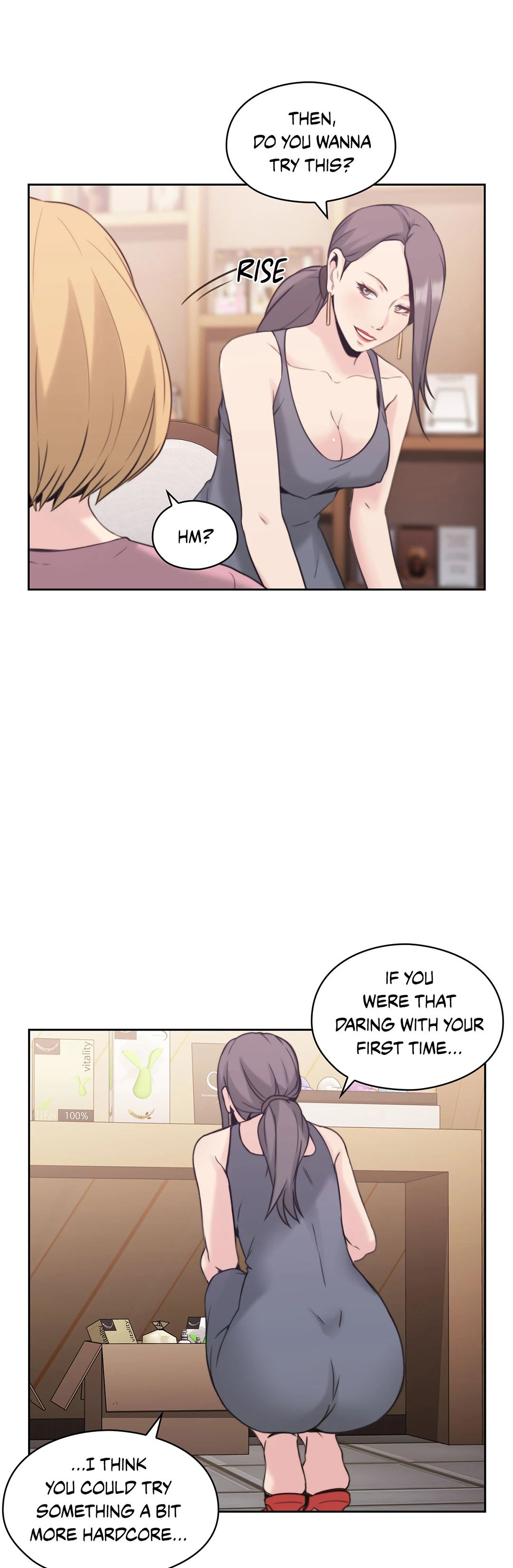 Teacher’s Pet - Chapter 21 [photo 37] - MangaPorn