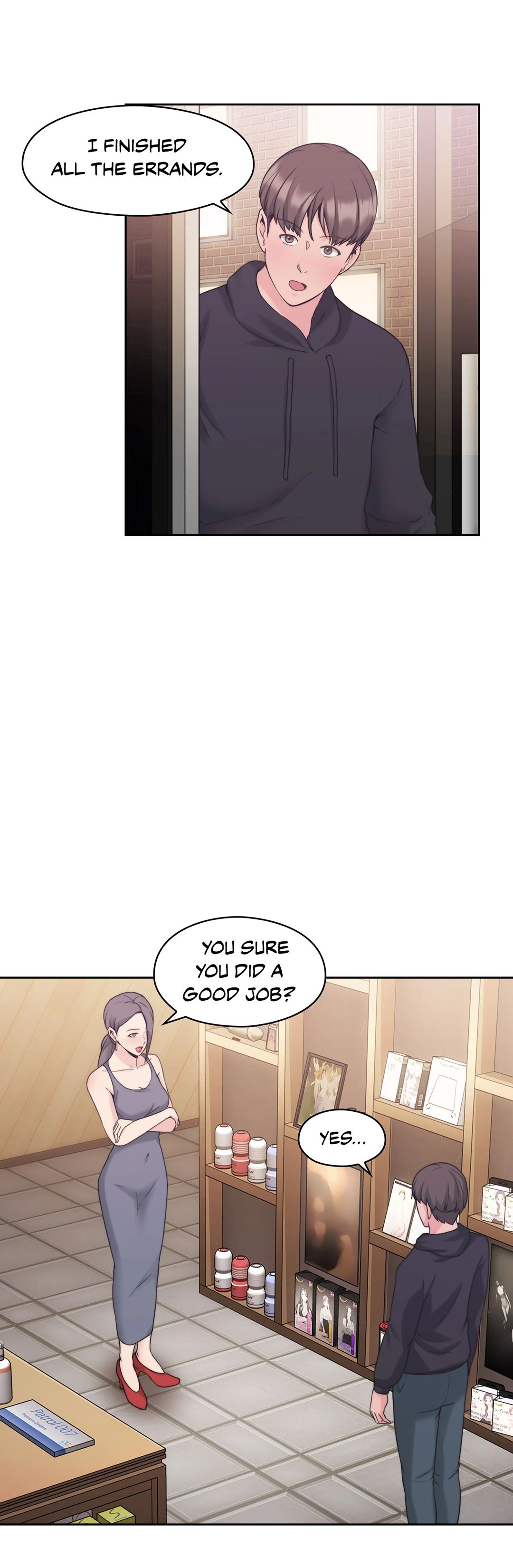 Teacher’s Pet - Chapter 21 [photo 39] - MangaPorn