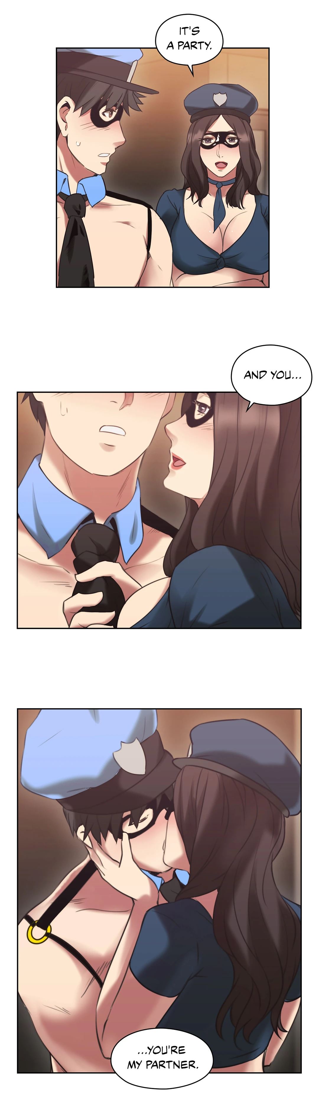 Teacher’s Pet - Chapter 25 [photo 1] - MangaPorn