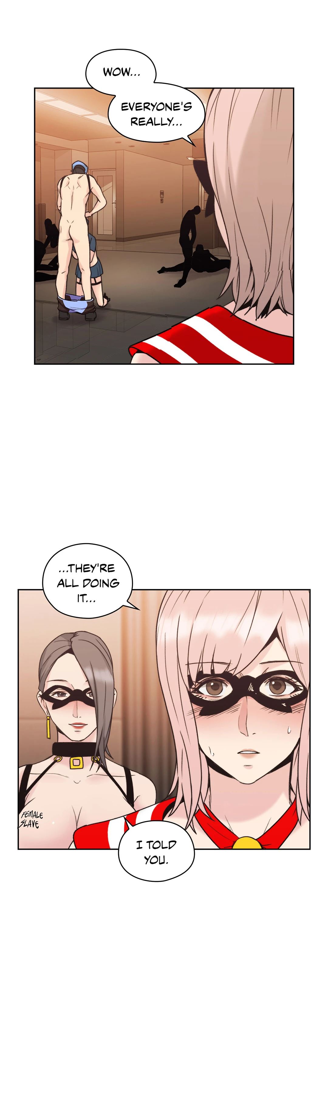 Teacher’s Pet - Chapter 25 [photo 36] - MangaPorn
