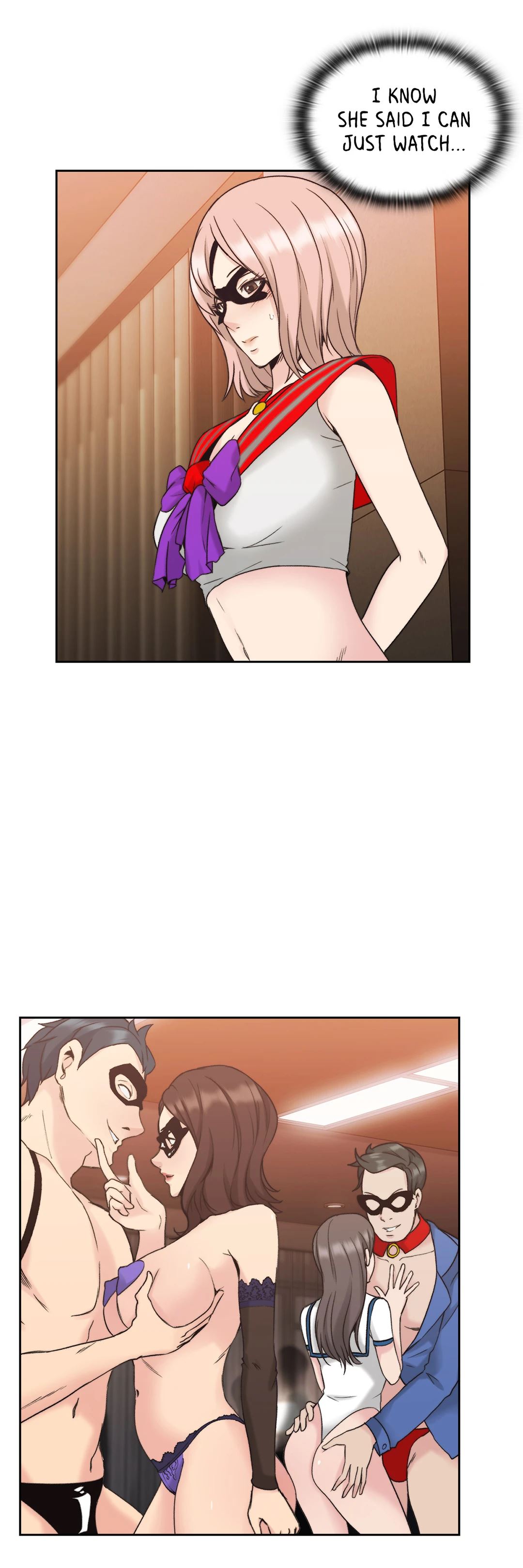 Teacher’s Pet - Chapter 25 [photo 8] - MangaPorn
