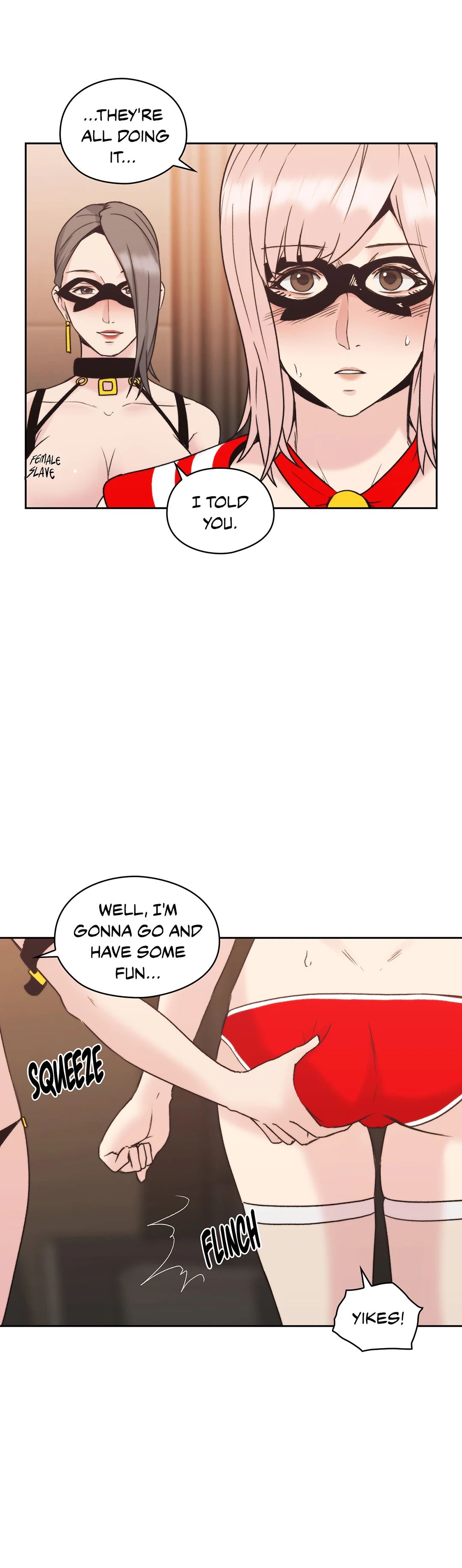 Teacher’s Pet - Chapter 26 [photo 1] - MangaPorn