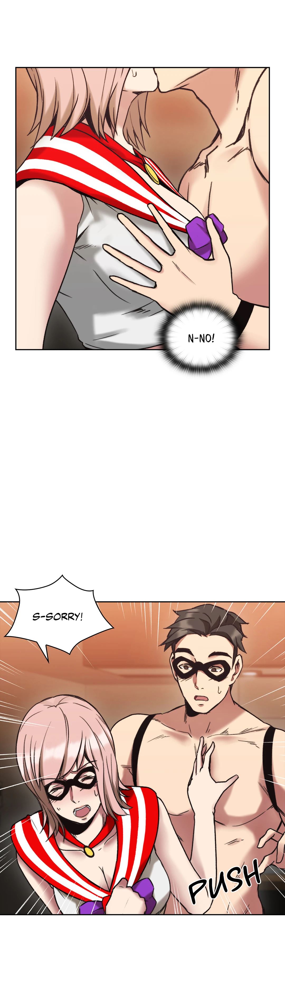 Teacher’s Pet - Chapter 26 [photo 29] - MangaPorn